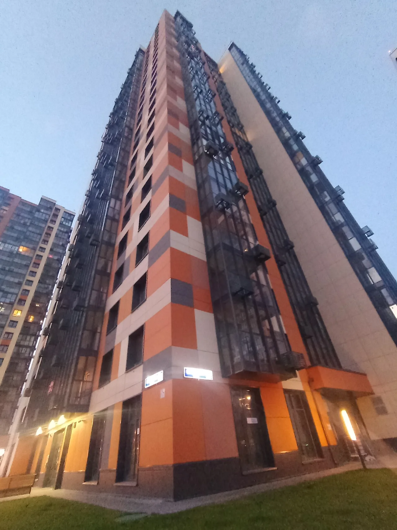 ЖК Аквилон Митино