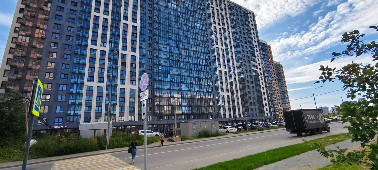 ЖК Аквилон Митино