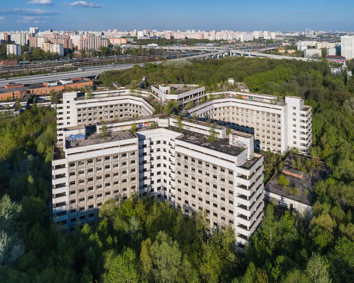 ЖК Бусиновский парк