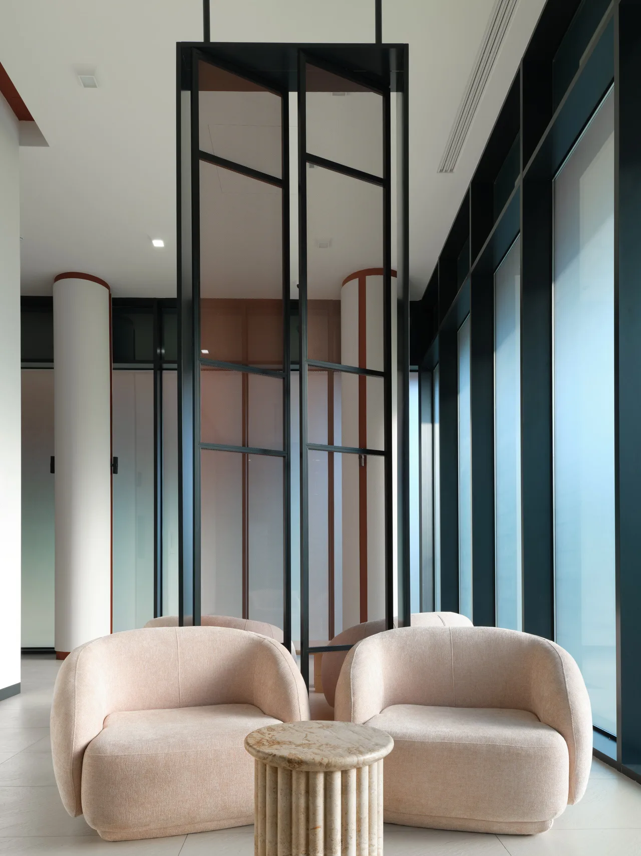 ЖК Champine — фасад