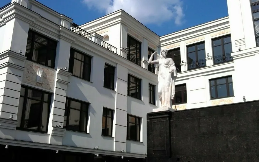 ЖК Чистые Пруды