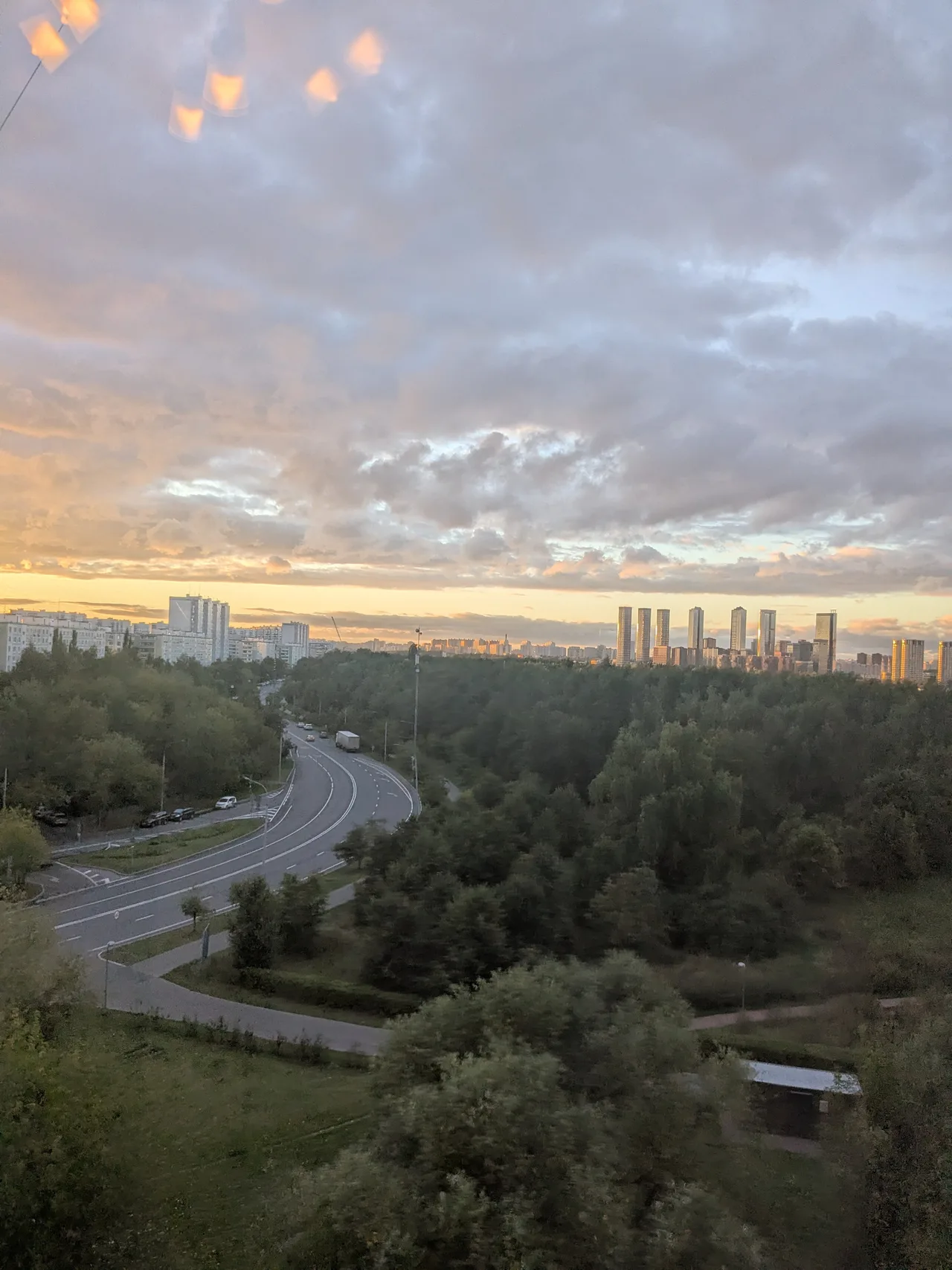 ЖК Сити Бэй