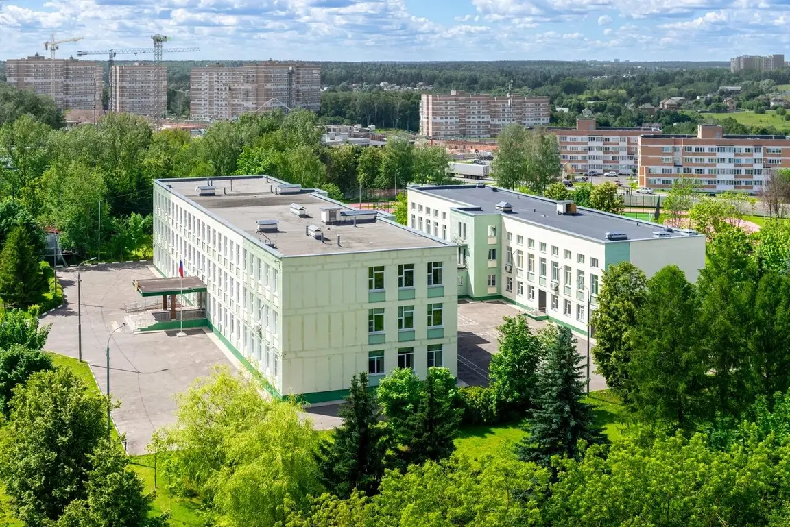 ЖК Детали