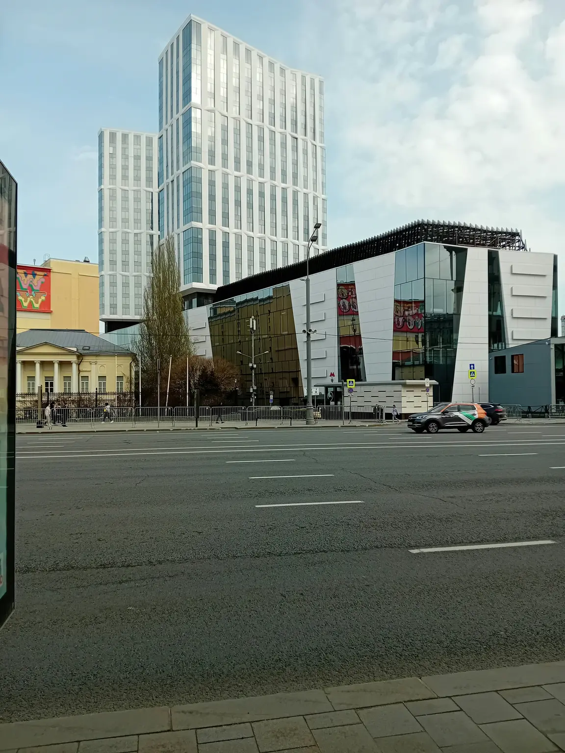 ЖК Дом Chkalov