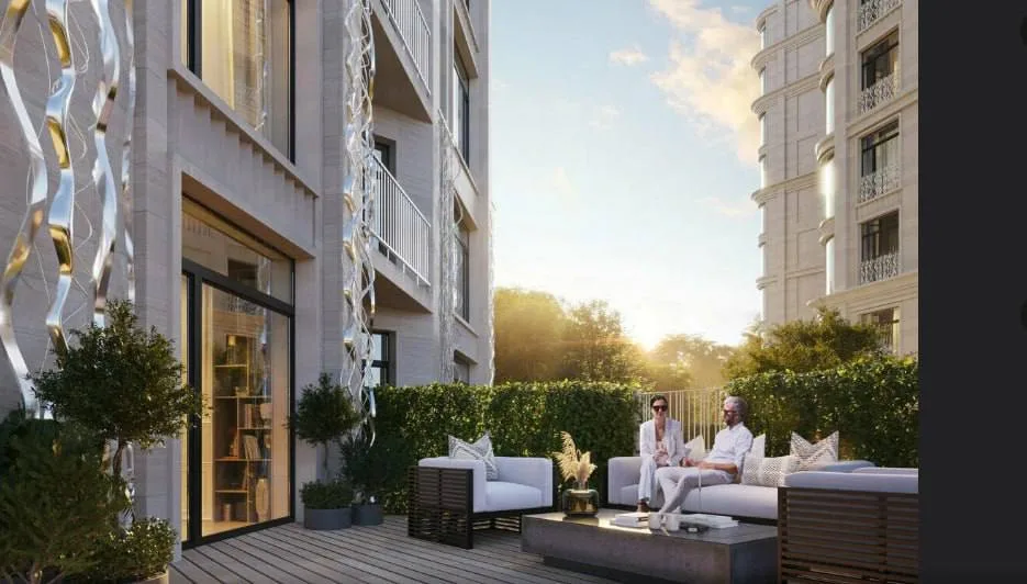 ЖК ДОМ XXII