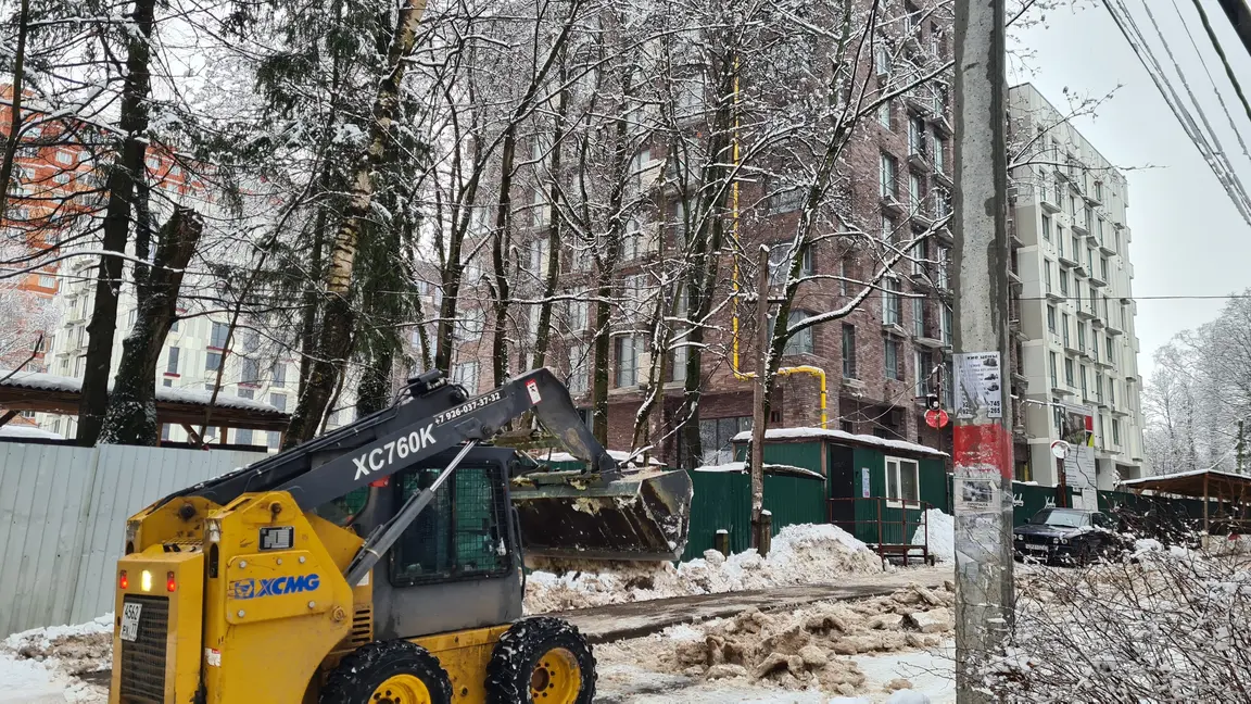 ЖК Фрунзенская набережная
