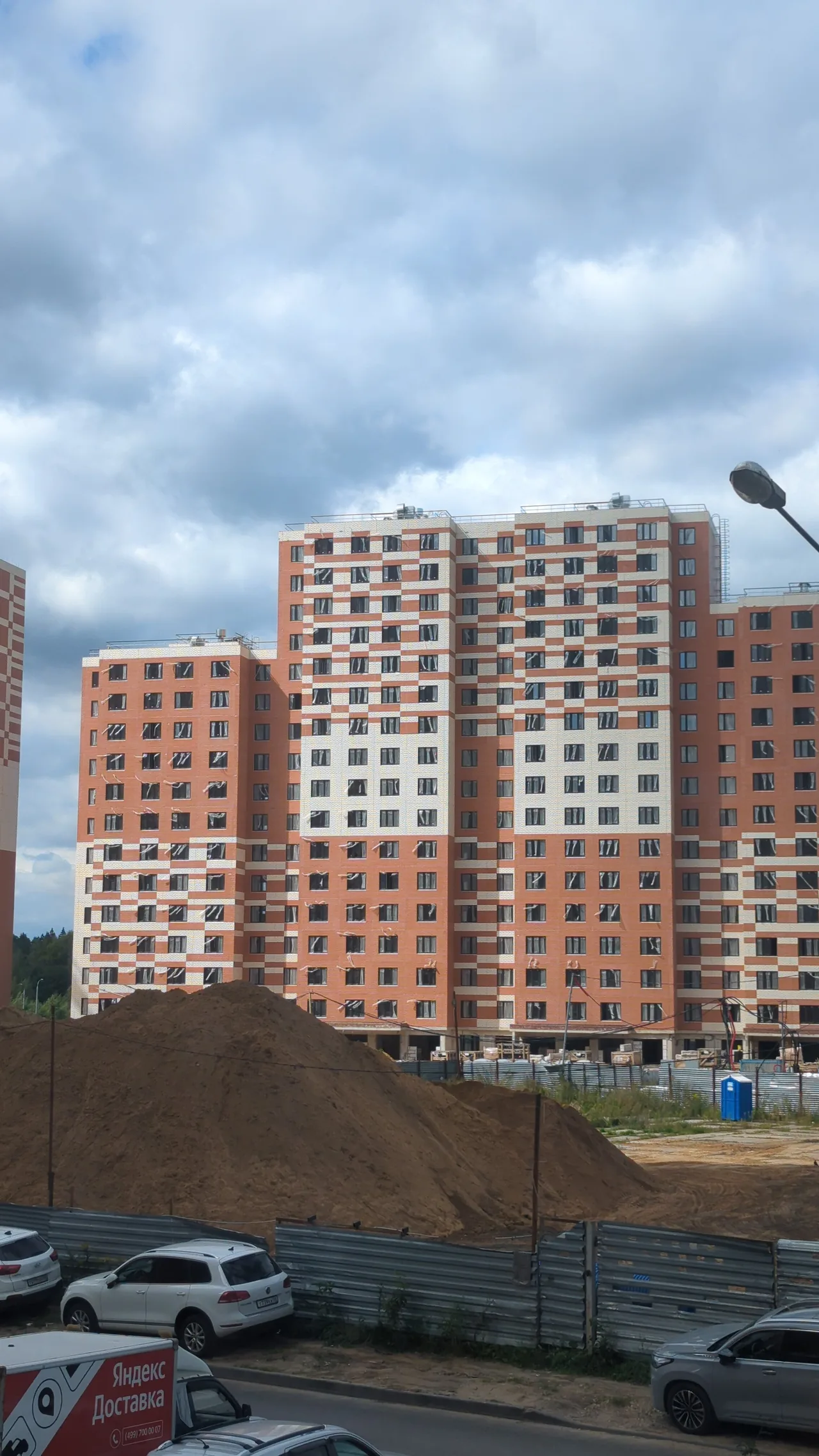 ЖК Гранель Алексеевская роща
