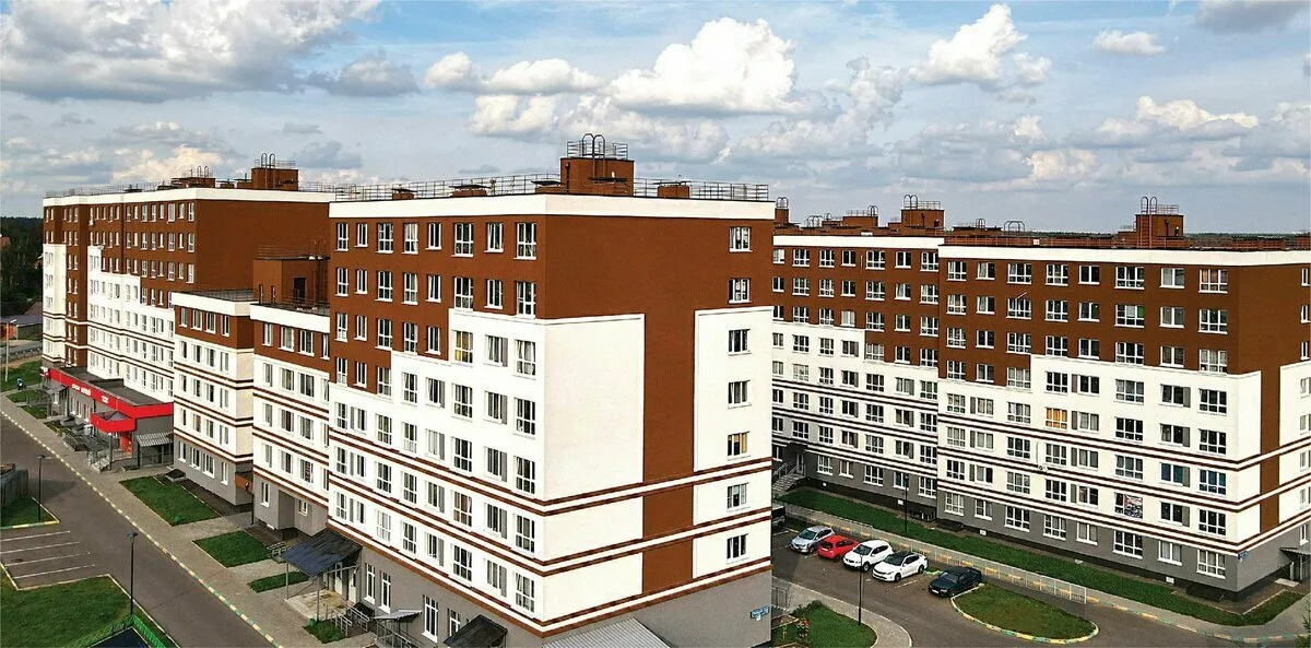 ЖК Гранель Аникеевский