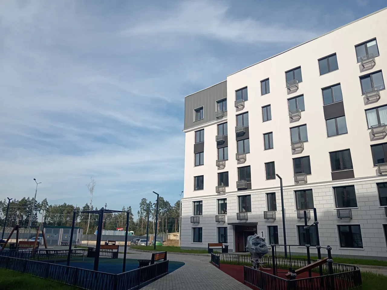 ЖК Гранель Аникеевский