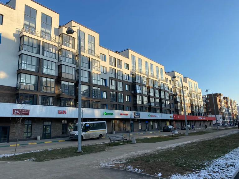 ЖК Гранель Мытищи