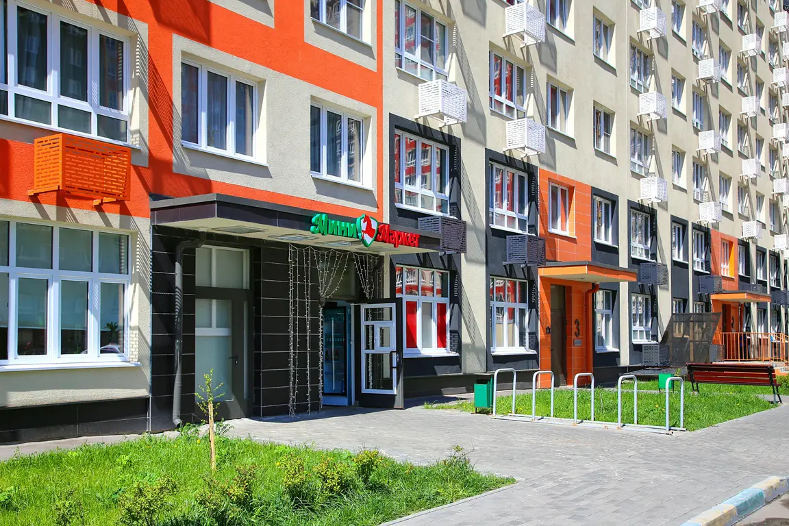 ЖК Гранель Пехра