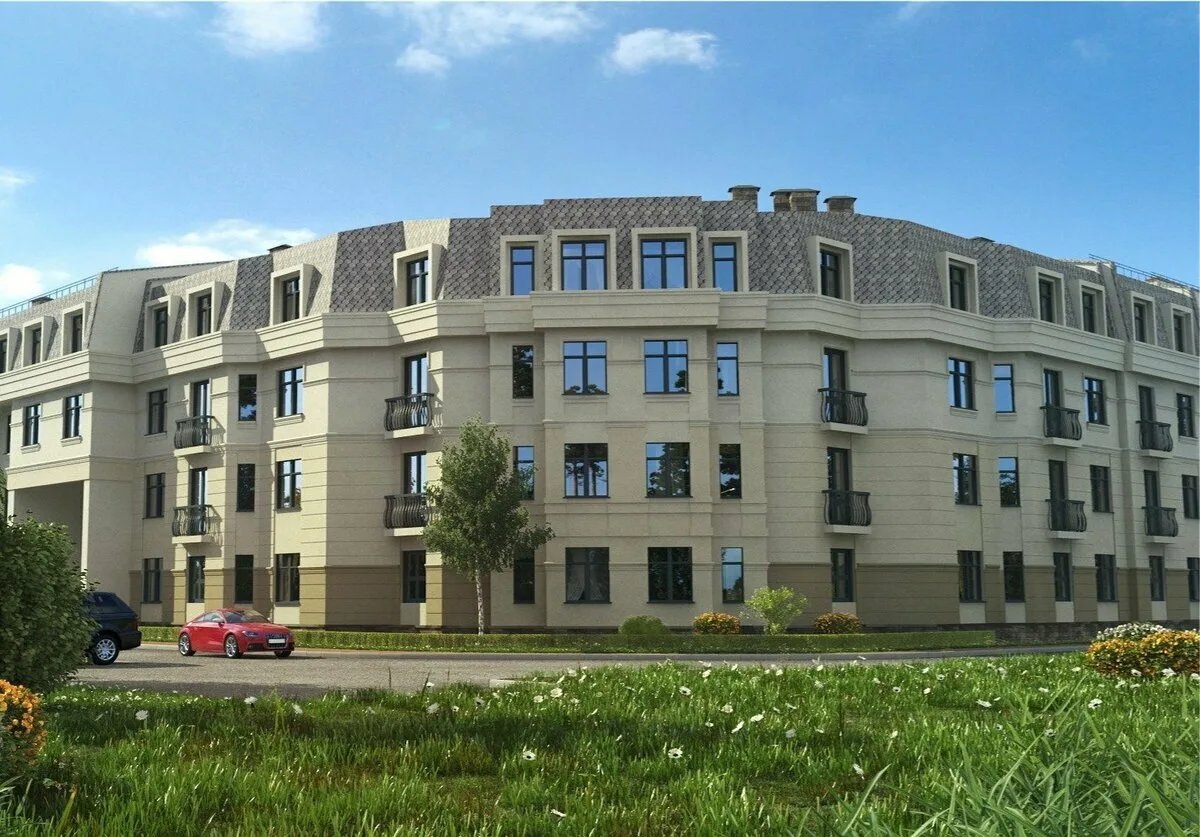 ЖК Грибовский Лес