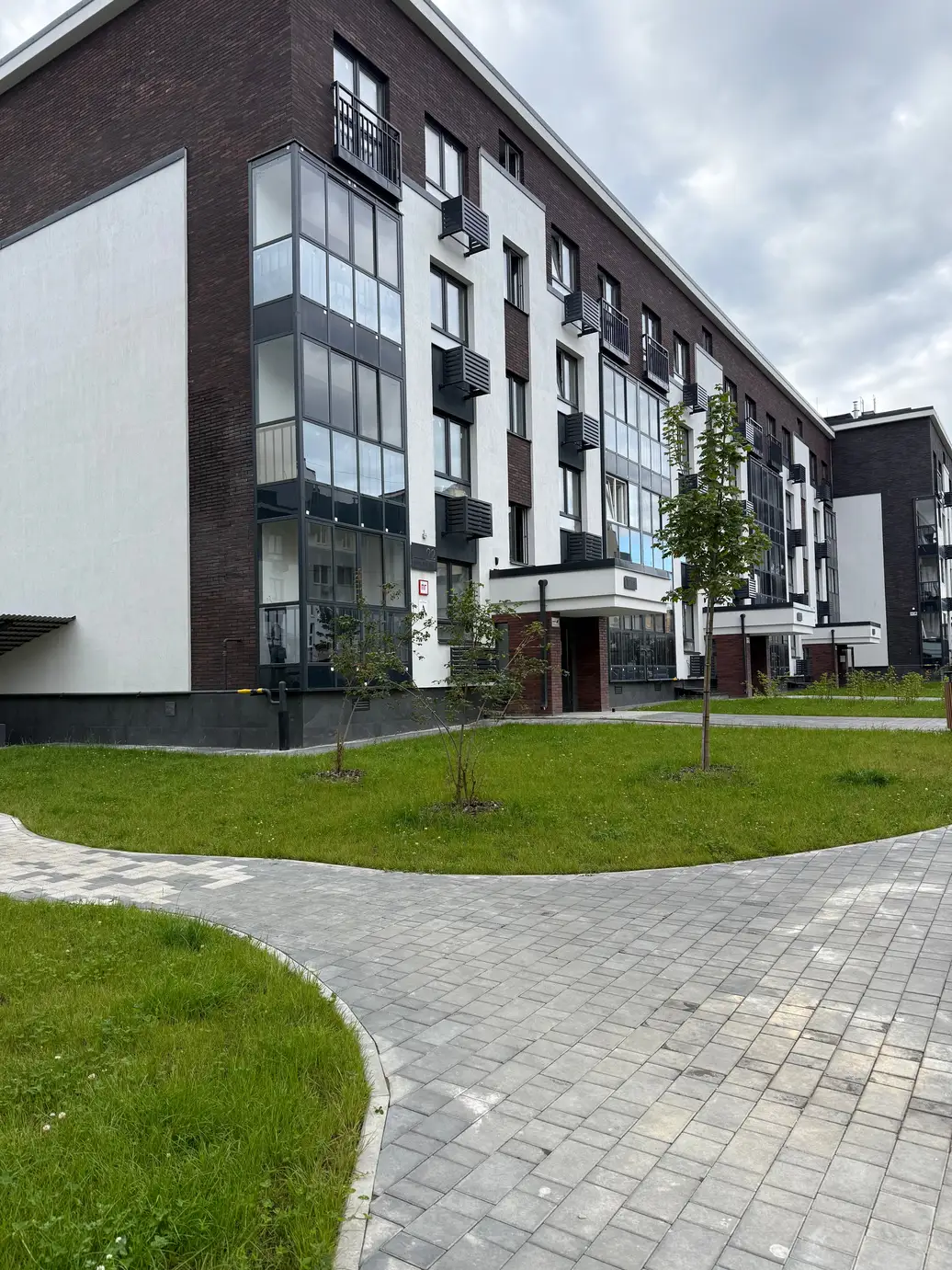 ЖК Грибовский Лес