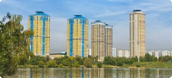 ЖК Холланд парк