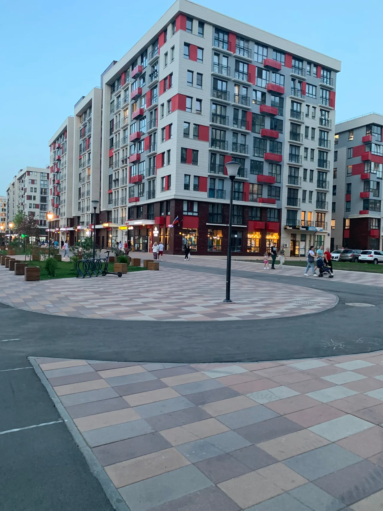 ЖК Испанские кварталы — вид комплекса