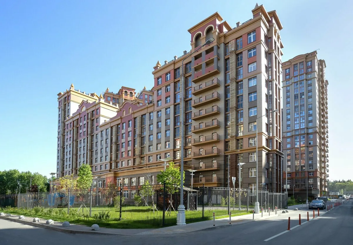 ЖК Испанские кварталы