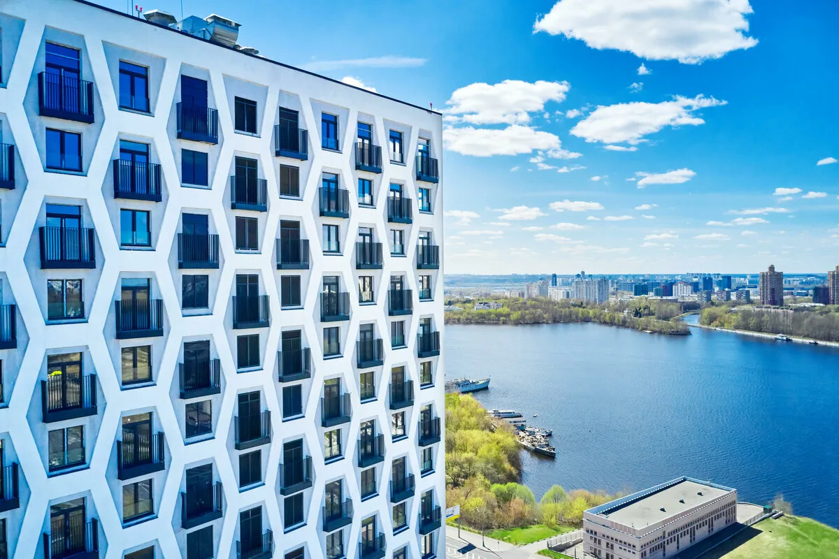 ЖК Кронштадтский 9