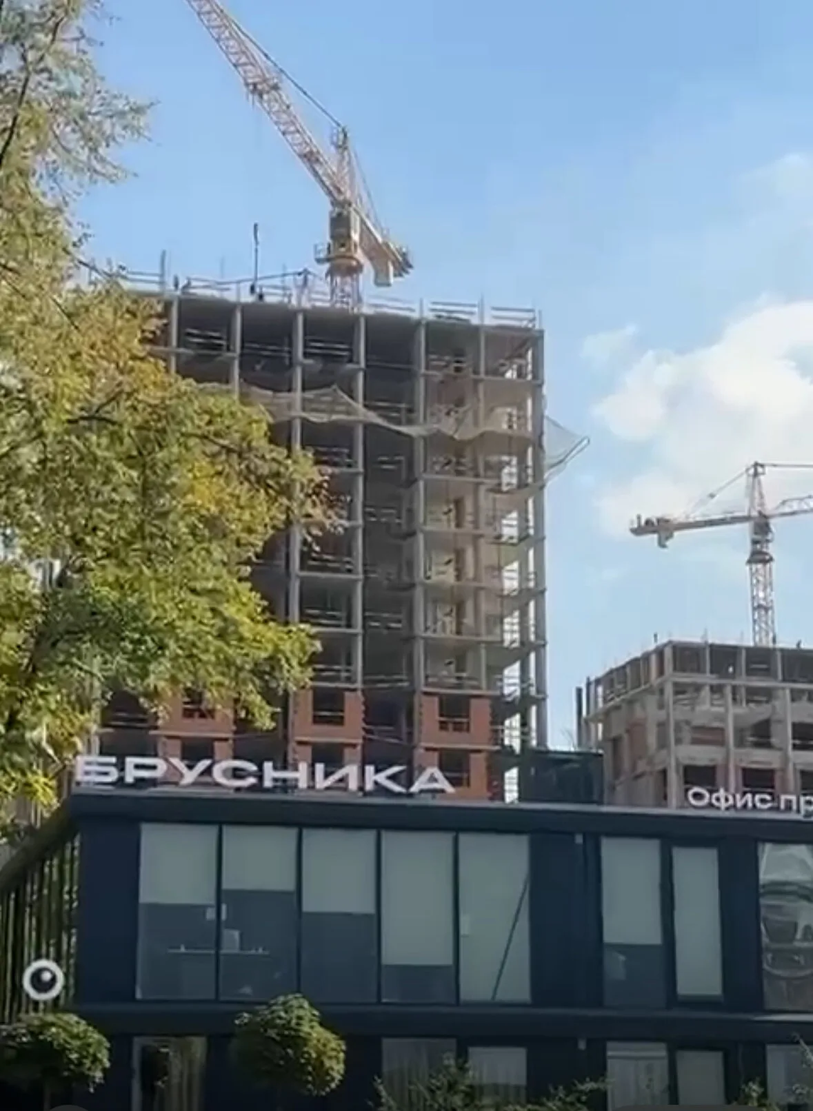 ЖК Квартал Метроном — корпуса