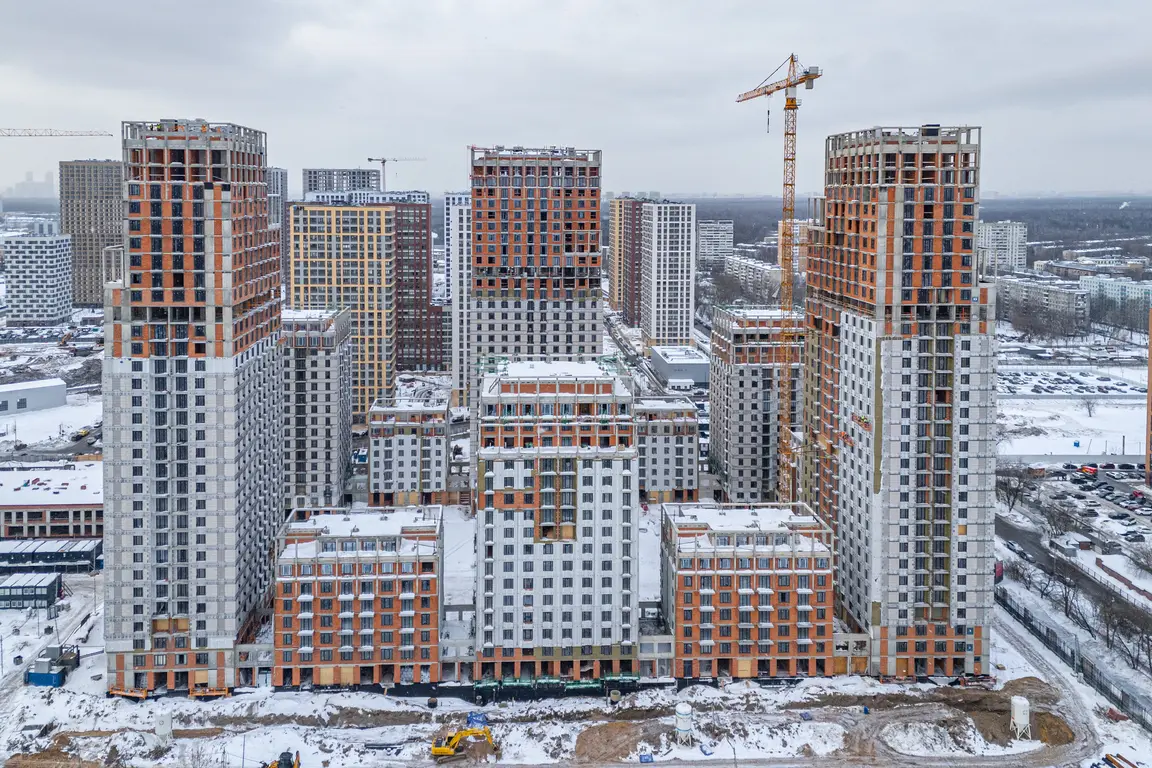 ЖК Квартал Метроном