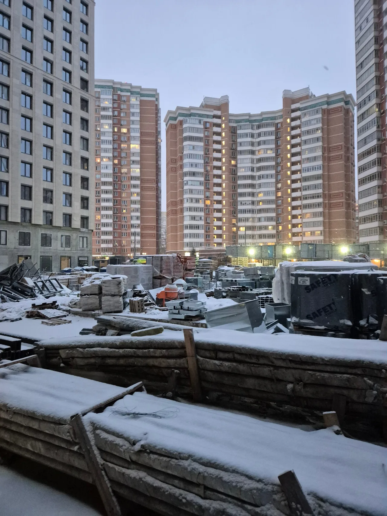 ЖК Легаси