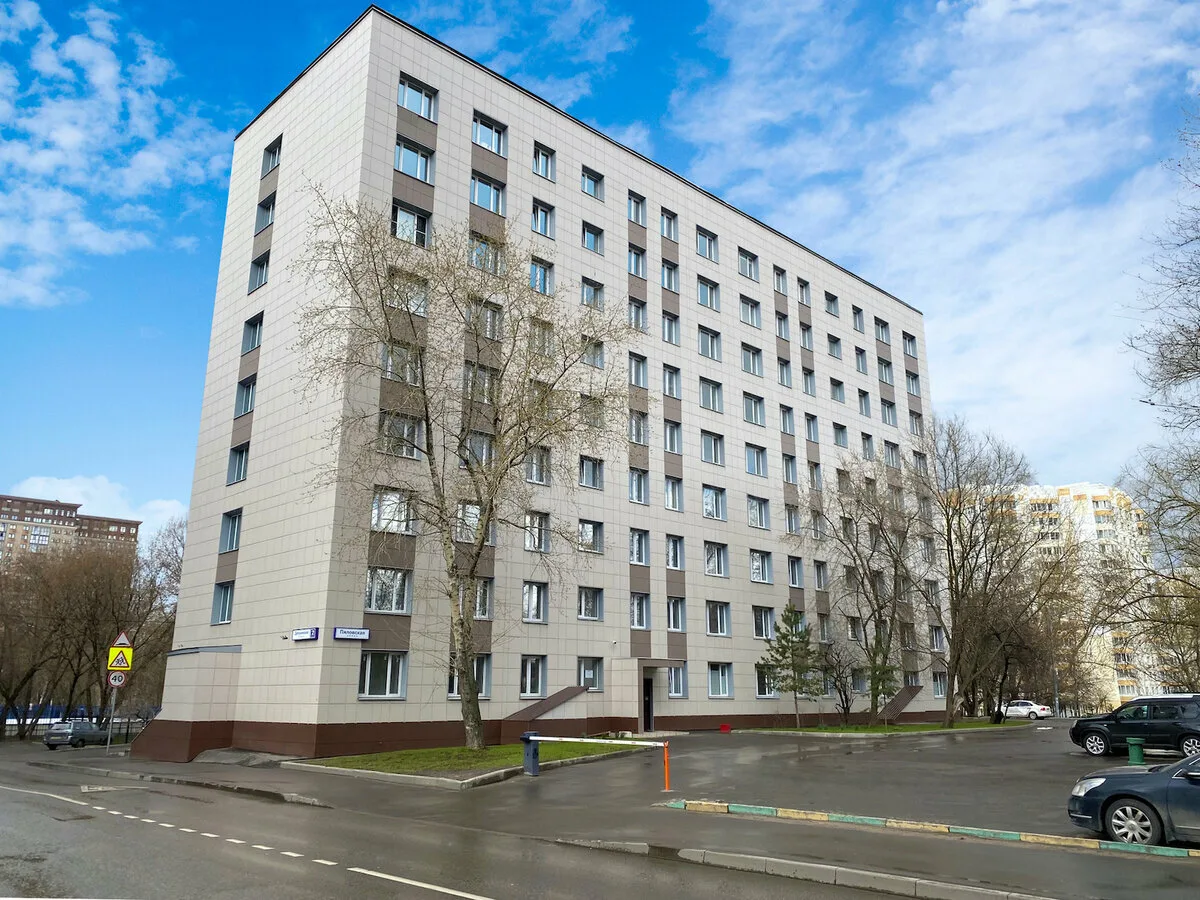 ЖК Level Селигерская — фасад