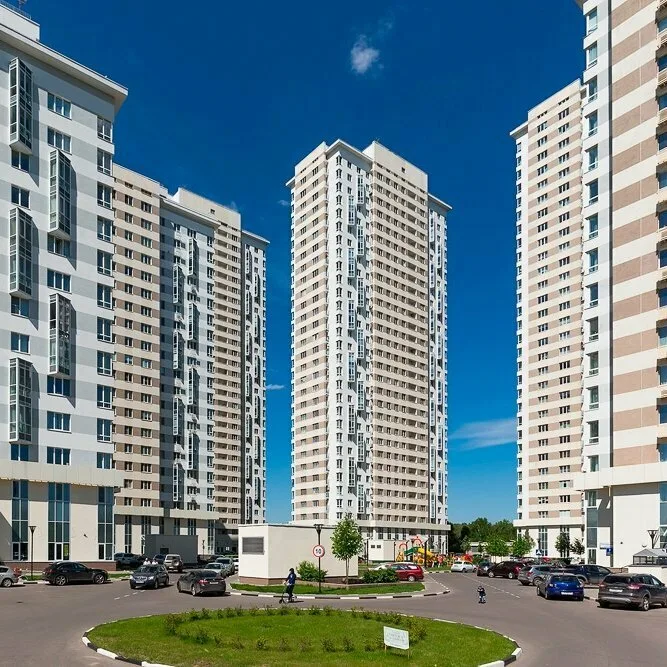 ЖК Лосиноостровский парк