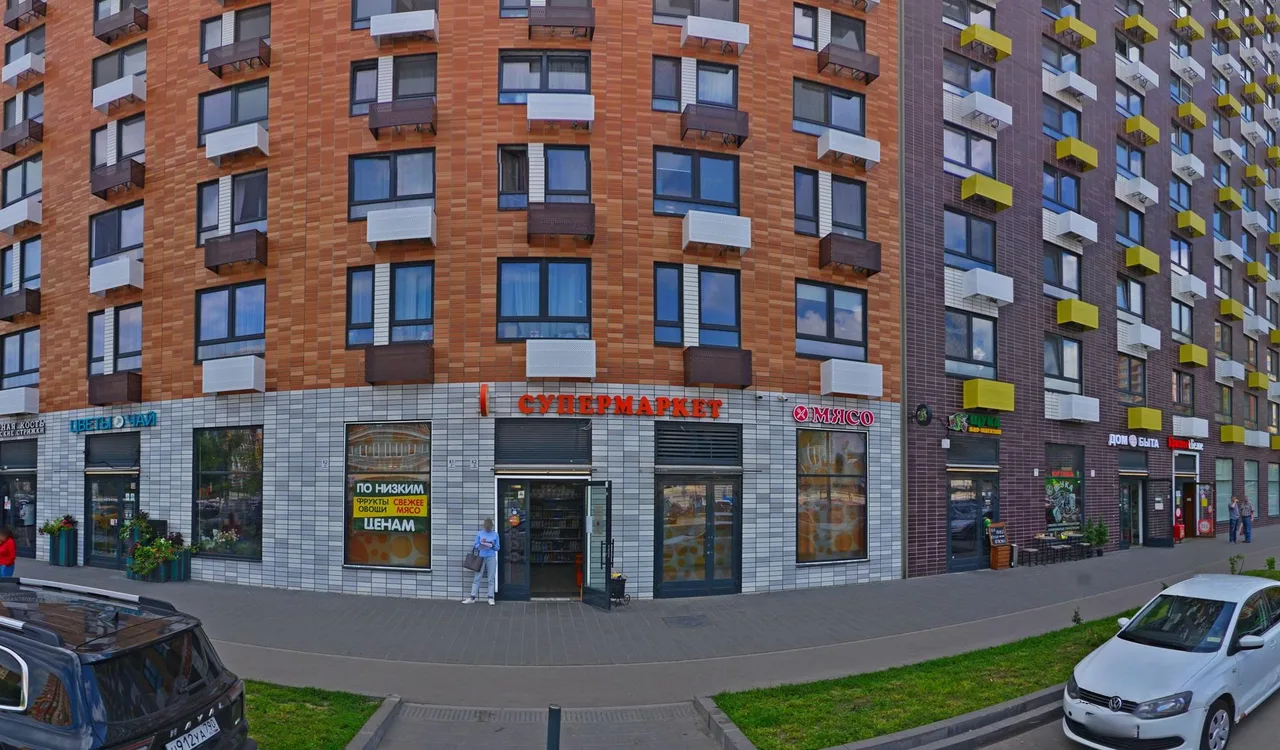 ЖК Люберцы парк, внешний вид