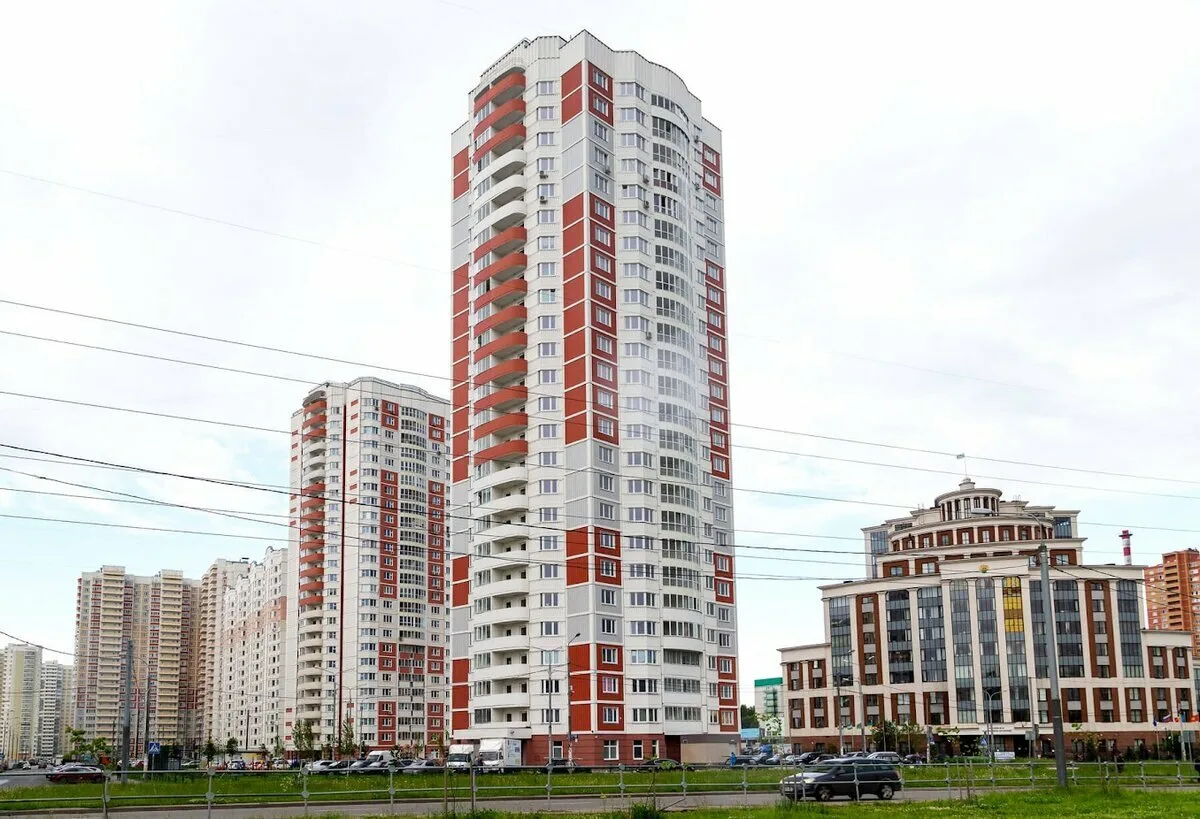 ЖК Люберцы парк