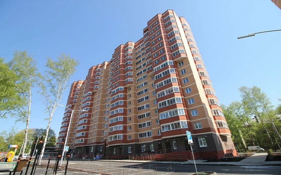 ЖК Люберцы парк