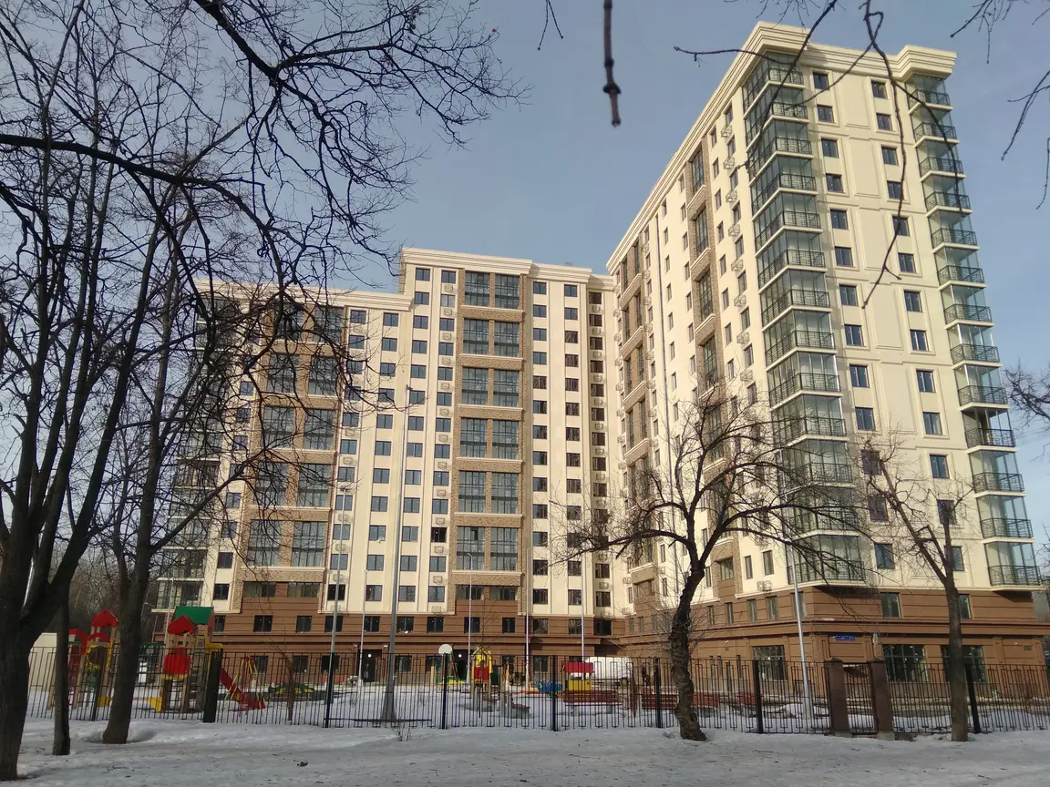 ЖК Люблинский парк