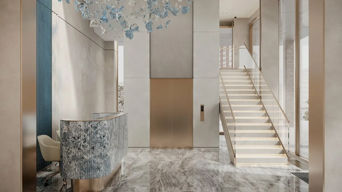 ЖК Мангазея на Речном