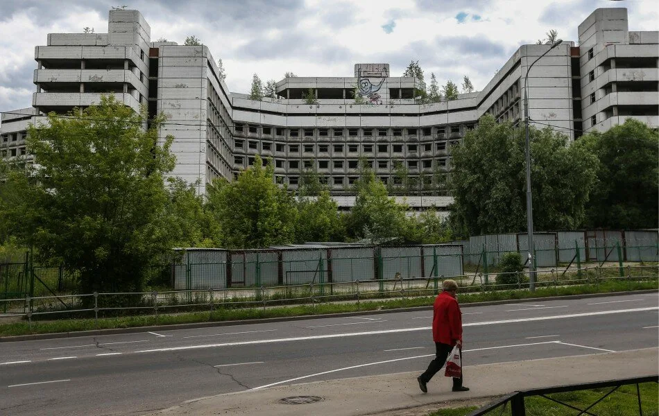 ЖК Мой адрес на Клинской