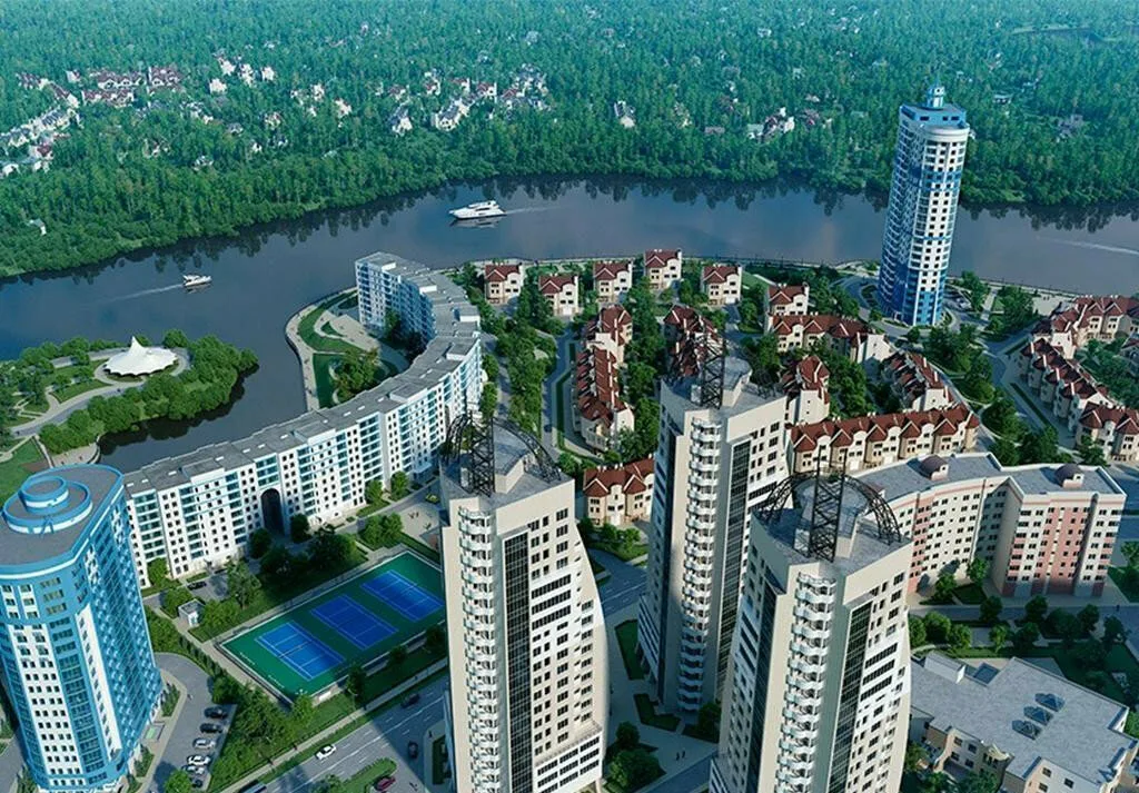 ЖК Мякинино парк