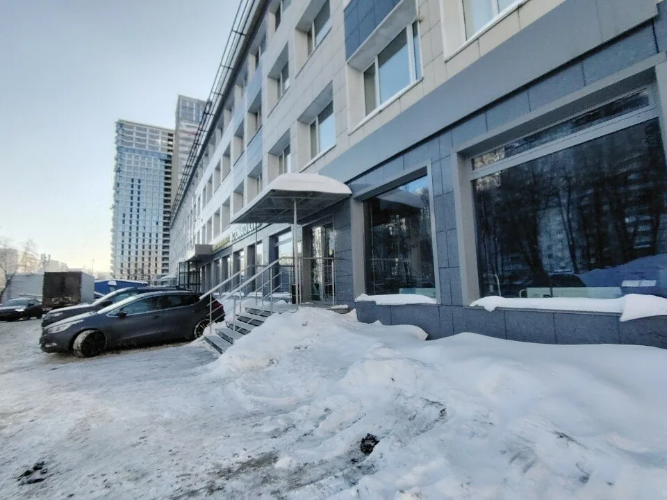 ЖК NAMETKIN TOWER
