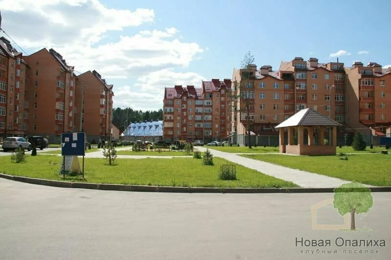 ЖК Никольский квартал Отрада