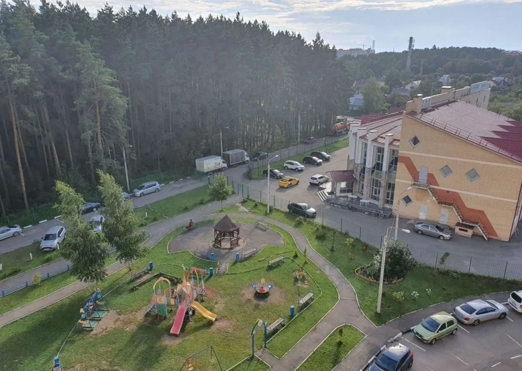 ЖК Никольский квартал Отрада
