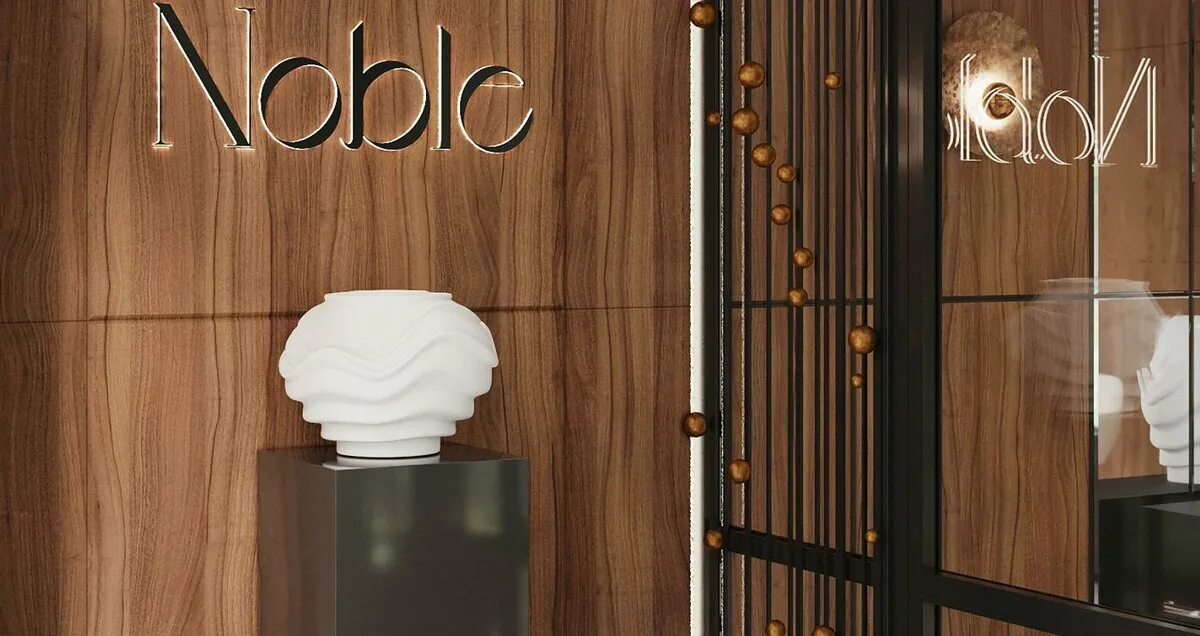 ЖК NOBLE