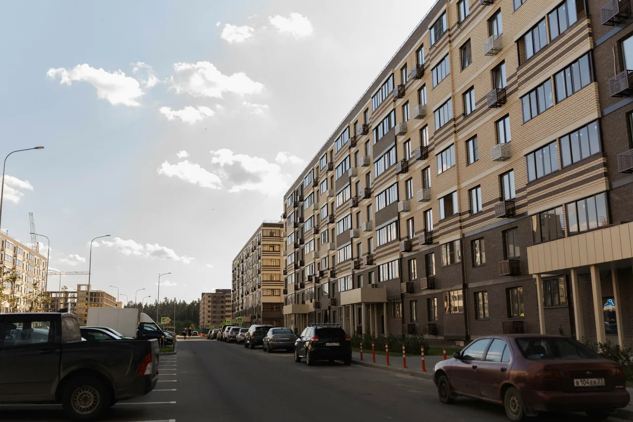 ЖК Новоград Монино