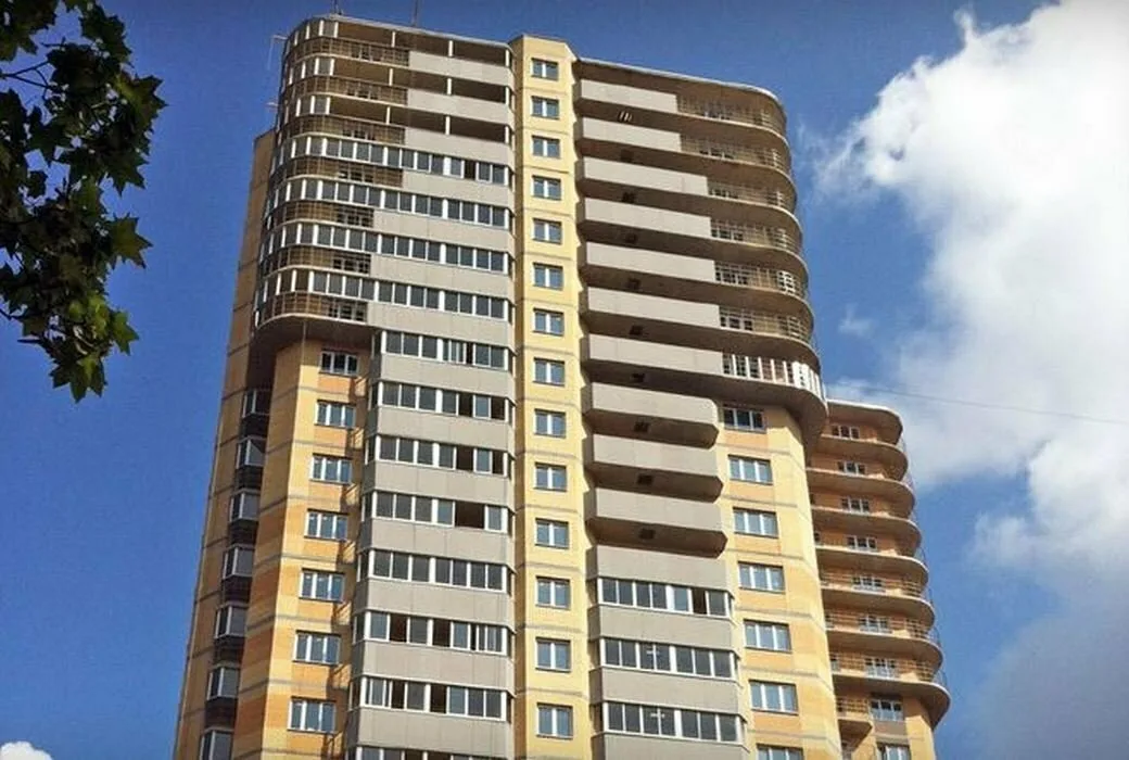 ЖК Одинбург — вид комплекса