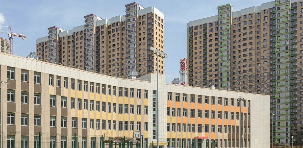 ЖК Одинбург