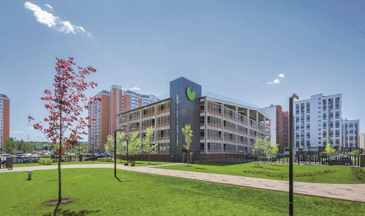 ЖК Переделкино Ближнее