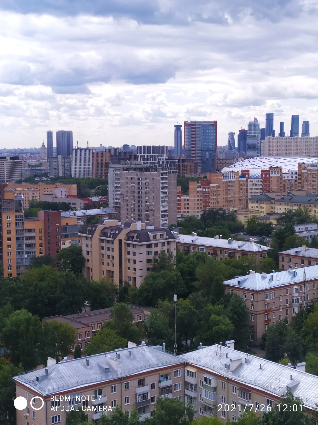 ЖК Петровский парк II