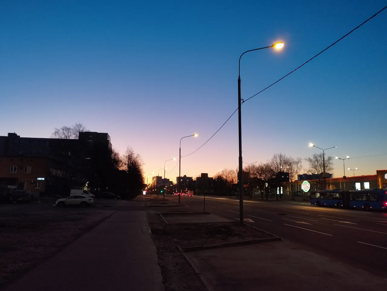 ЖК Полар