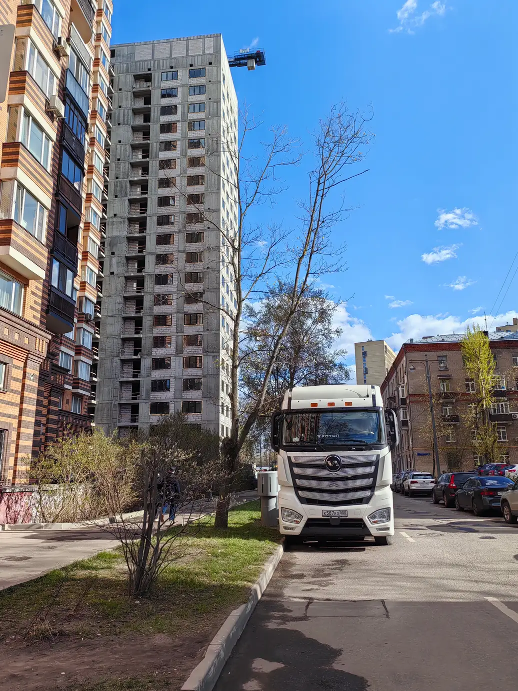ЖК Ракурс