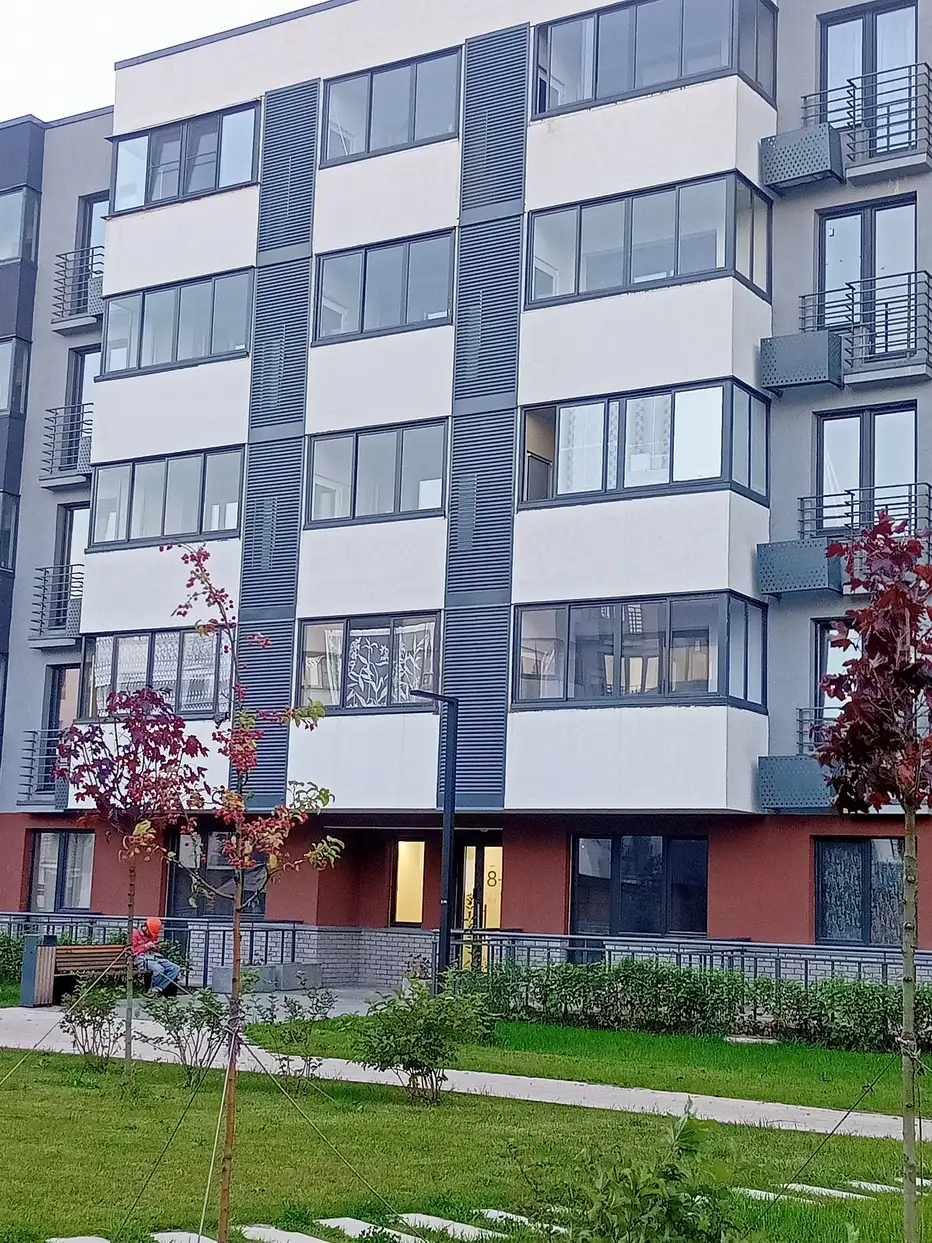 ЖК Равновесие