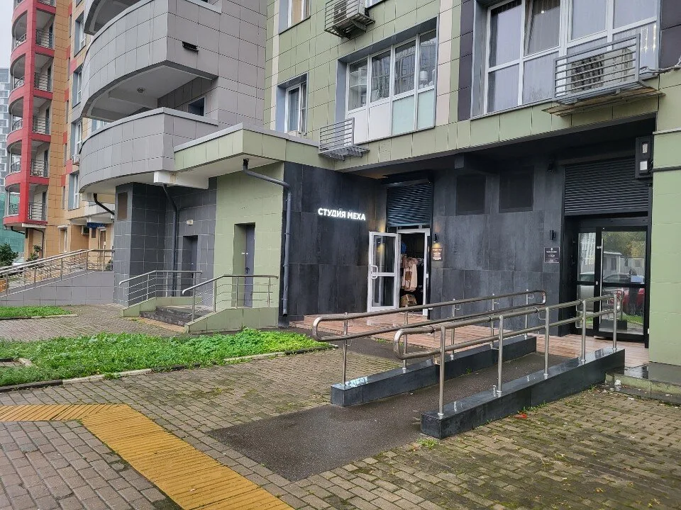 ЖК Река