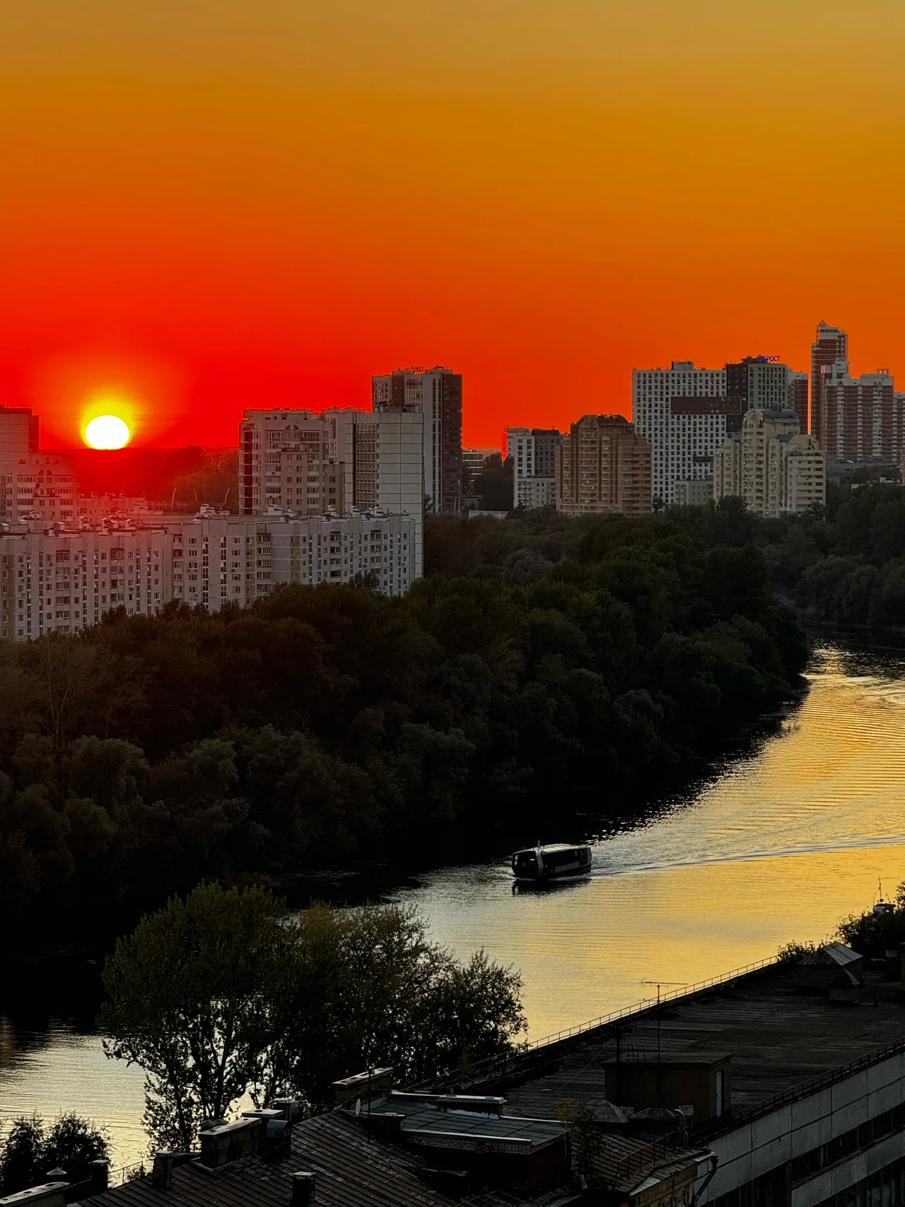 ЖК Сердце столицы — вид комплекса