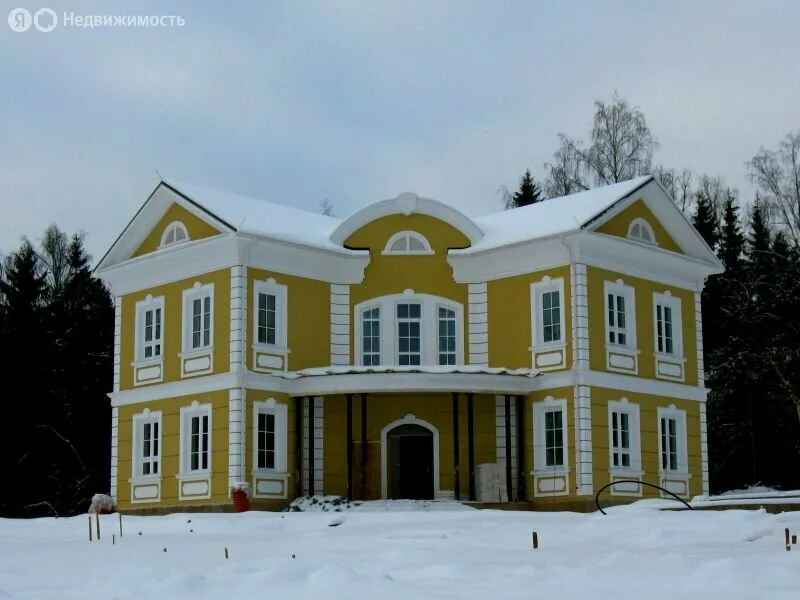 ЖК Середневский лес, внешний вид