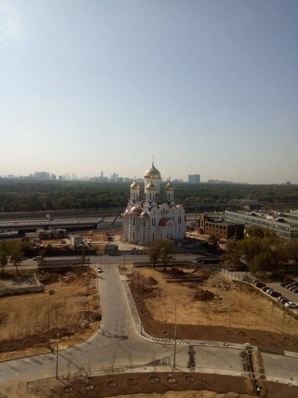 ЖК Сигнальный 16, внешний вид