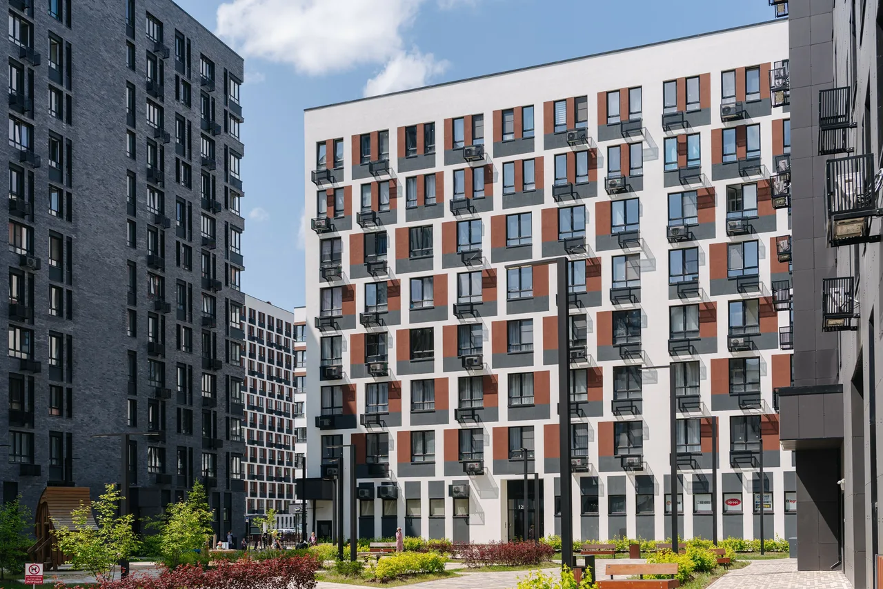ЖК Скандинавия